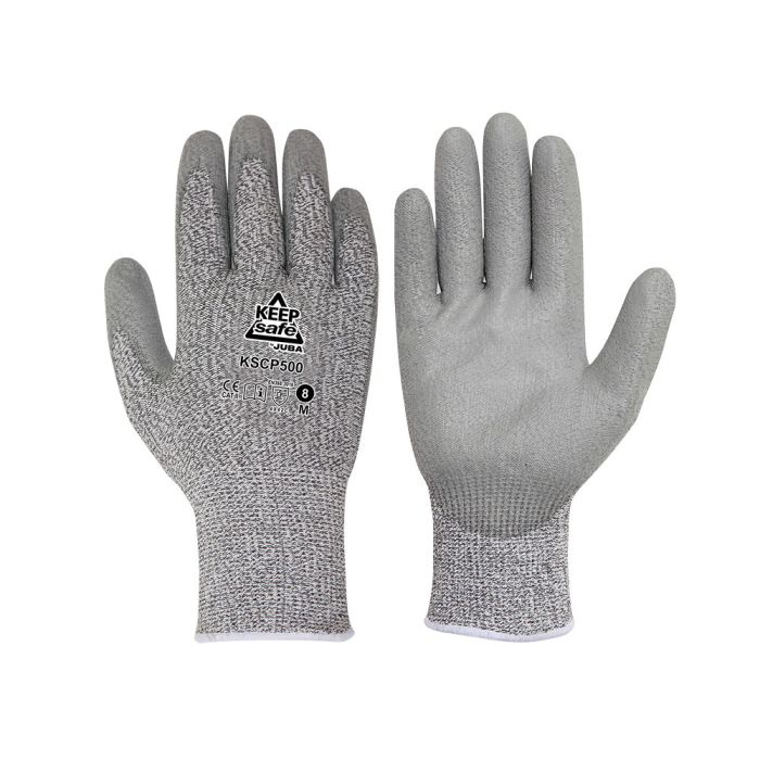 Guante anticorte KSCP500 nivel 5. Venta de guantes Juba