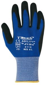 GUANTE JUBA T TOUCH AGILITY REF. 4115
